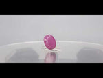 Load image into Gallery viewer, 4.84 Ratti Natural Neo Burma Ruby with Govt. Lab Certificate