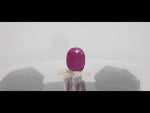 Load image into Gallery viewer, 10.90 Ratti Natural New Burma Ruby with Govt. Lab Certificate-(3441)
