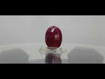 Load image into Gallery viewer, 9.83 Ratti Natural ruby with Govt. Lab Certificate-(1221)