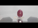 Load image into Gallery viewer, 9.64 Ratti Natural New Burma Ruby with Govt. Lab Certificate-(2331)
