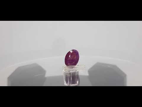5.43 Ratti Natural Neo Burma Ruby with Govt. Lab Certificate-(3441)