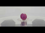 Load image into Gallery viewer, 6.29 Ratti Natural New Burma Ruby with Govt Lab Certificate-(4551)