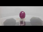 Load image into Gallery viewer, 14.63 Ratti Natural New Burma Ruby with Govt Lab Certificate-(2331)