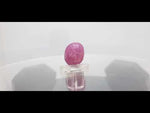 Load image into Gallery viewer, 10.61 Ratti Natural New Burma Ruby with Govt Lab Certificate-(2331)