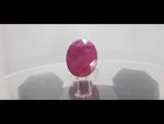 Load image into Gallery viewer, 21.39 Carat Natural New Burma Ruby with Govt. Lab Certificate
