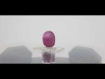 Load image into Gallery viewer, 7.06 Ratti Natural New Burma Ruby with Govt. Lab Certificate