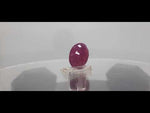 Load image into Gallery viewer, 9.02 Ratti Natural New Burma Ruby with Govt Lab Certificate-(2331)