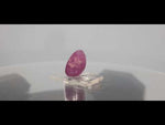 Load image into Gallery viewer, 6.84 Ratti Natural Neo Burma Ruby with Govt Lab Certificate-(3441)