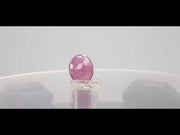 4.12 Ratti Natural Neo Burma Ruby with Govt Lab Certificate-(5661)