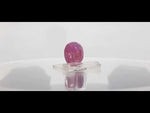 Load image into Gallery viewer, 6.76 Ratti Natural Neo Burma Ruby with Govt Lab Certificate-(4551)