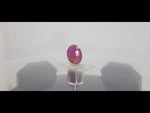 Load image into Gallery viewer, 5.79 Ratti Natural Neo Burma Ruby with Govt Lab Certificate-(3441)