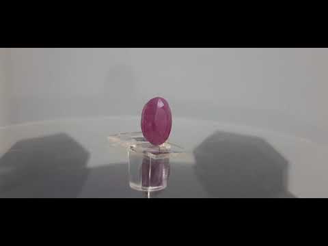 5.18 Ratti Natural Neo Burma Ruby with Govt Lab Certificate-(3441)