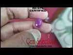 Load image into Gallery viewer, 5.83 Ratti Natural Neo Burma Ruby with Govt Lab Certificate-(3441)