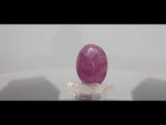 Load image into Gallery viewer, 12.41 Ratti Natural New Burma Ruby with Govt Lab Certificate-(2331)