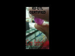 Load image into Gallery viewer, 7.83 Ratti Natural New Burma Ruby with Govt Lab Certificate-(3441)