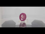 Load image into Gallery viewer, 9.02 Ratti Natural New Burma Ruby with Govt Lab Certificate-(2331)
