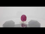 Load image into Gallery viewer, 11.56 Ratti Natural New Burma Ruby with Govt Lab Certificate-(3441)