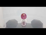 Load image into Gallery viewer, 7.16 Ratti Natural New Burma Ruby with Govt Lab Certificate-(3441)
