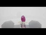 Load image into Gallery viewer, 7.02 Ratti Natural New Burma Ruby with Govt Lab Certificate-(3441)