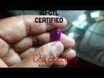 Load image into Gallery viewer, 8.49 Ratti Natural Neo Burma Ruby with Govt. Lab Certificate-(2331)