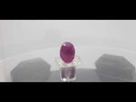 Load image into Gallery viewer, 6.16 Ratti Natural Neo Burma Ruby with Govt. Lab Certificate-(2331)