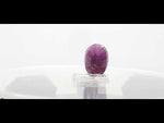 Load image into Gallery viewer, 11.29 Ratti Natural Indian Ruby with Govt. Lab Certificate-(1221)