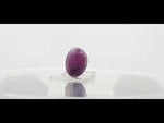 Load image into Gallery viewer, 10.32 Ratti Natural Indian Ruby with Govt. Lab Certificate-(1221)