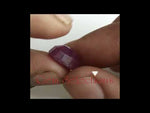 Load image into Gallery viewer, 10.53 Ratti Natural Indian Ruby With Govt. Lab Certificate-(1221)