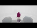 Load image into Gallery viewer, 5.17 Ratti Natural Neo Burma Ruby with Govt Lab Certificate-(3441)