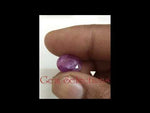 Load image into Gallery viewer, 11.30 Ratti Natural New Burma Ruby with Govt Lab Certificate-(2331)