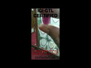 6.99 Ratti Natural Neo Burma Ruby with Govt. Lab Certificate-(2331)
