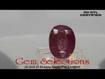Load image into Gallery viewer, 5.11 Ratti Natural New Burma Ruby with Govt. Lab Certificate-(4551)