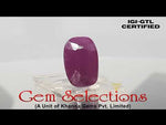 Load image into Gallery viewer, 5.40 Ratti Natural Neo Burma Ruby with Govt. Lab Certificate-(5661)