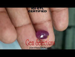 Load image into Gallery viewer, 4.47 Ratti Natural New Burma Ruby with Govt. Lab Certificate-(4551)