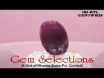 Load image into Gallery viewer, 6.28 Ratti Natural Neo Burma Ruby with Govt. Lab Certificate-(3441)