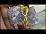 Load image into Gallery viewer, 0.070/KG Healing Amethyst Stone