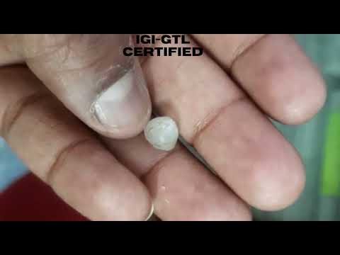 5.89/CT Natural Yellow Sapphire with Govt Lab Certificate (2331)