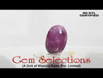 Load image into Gallery viewer, 9.12 Ratti Natural Neo Burma Ruby with Govt. Lab Certificate-(3441)