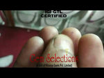 Load image into Gallery viewer, 6.24 Ratti Natural New Burma Ruby with Govt. Lab Certificate-(4551)
