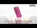 Load image into Gallery viewer, 10.36 Ratti Natural Neo Burma Ruby with Govt. Lab Certificate-(3441)