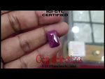 Load image into Gallery viewer, 10.31 Ratti Natural new burma Ruby with Govt. Lab Certificate-(2331)