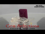 Load image into Gallery viewer, 4.38 Ratti Natural Neo Burma Ruby with Govt. Lab Certificate-(3441)