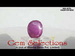 Load image into Gallery viewer, 6.34 Ratti Natural New Burma Ruby with Govt. Lab Certificate (5661)