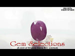 Load image into Gallery viewer, 9.17 Ratti Natural New Burma Ruby with Govt. Lab Certificate-(3441)