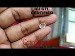 Load image into Gallery viewer, 2.70 Ratti Natural Ceylonese Pukhraj Stone with Govt Lab Certificate-(YELSA9U)