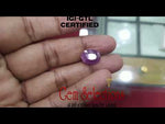 Load image into Gallery viewer, 8.52 Ratti Natural New Burma Ruby with Govt. Lab Certificate-(4551)
