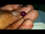 Load image into Gallery viewer, 5.52 Ratti Natural New Burma Ruby with Govt. Lab Certificate (5661)