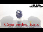 Load image into Gallery viewer, 10.37 Ratti Natural Iolite With Govt Lab Certified-(1221)