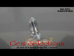 Load image into Gallery viewer, 5.87/CT Natural Zircon with Govt. Lab certificate-(3441)