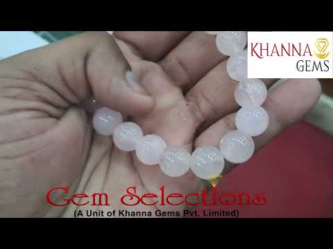 Natural Quartz Bracelet (900)